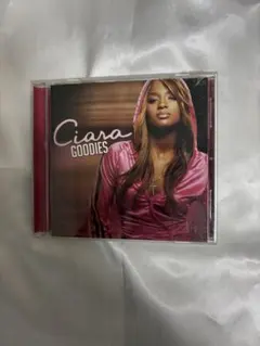 Ciara／Goodies（シアラ）デビューアルバム CD