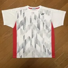 YONEX JAPANロゴ入り 日本代表Tシャツ Lサイズ