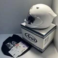 アライ GP-6S ヘルメット Sサイズ 未使用 HANSアンカー付 - メルカリ