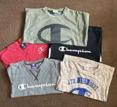champion⭐︎Tシャツまとめ売り⭐︎120㎝