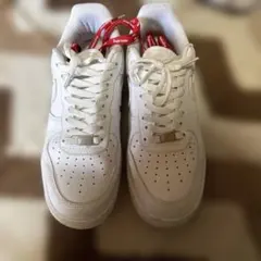 supreme × NIKE Air force 1 Low 26cm