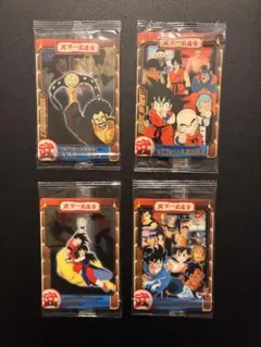 ドラゴンボール 森永ウエハースカード 37枚 - メルカリ