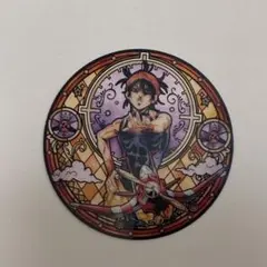 ジョジョの奇妙な冒険　黄金の風 ディスクアート ナランチャ・ギルガ