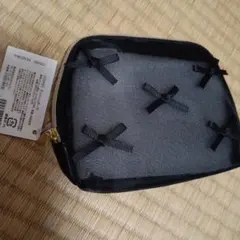 カミオジャパン ティッシュポーチ 220495