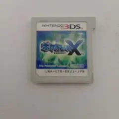 ポケモンxソフト