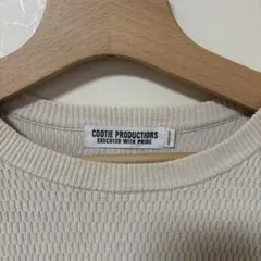 COOTIE PRODUCTIONS トレーナー