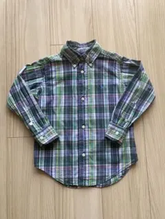 ラルフローレン☆キッズ　シャツ　サイズ3T