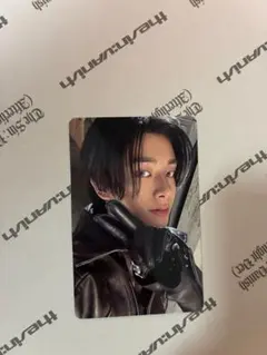 enhypen ジェイク タワレコ ラキドロ トレカ