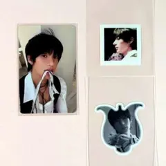 RIIZE 【アントン】Fame フォトカード/ブックマーク/ステッカー