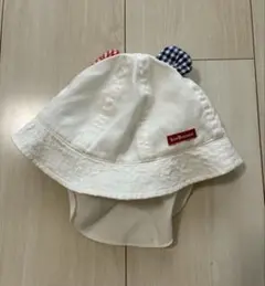 ホットビスケッツ　帽子　ベビー