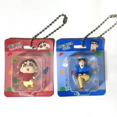 クレヨンしんちゃん ミニチュアパッケージコレクション２ ガチャガチャ ヒロシ