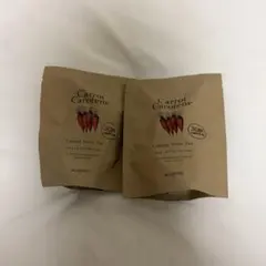 SKINFOOD キャロット カロテン 詰め替え用 2点セット