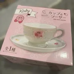 星のカービィ カップ＆ソーサー