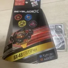 【新品・未開封】ベイブレードX BX-48-04 ヘルズサイズ 3−85GB