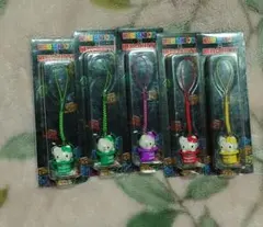 ハローキティ キーホルダーセット