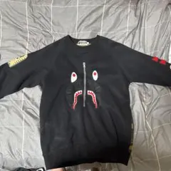 2025年最新】APE シャーク トレーナーの人気アイテム - メルカリ