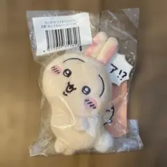 ちいかわ うさぎだらけくじ E賞 ハァ！？のサムネイル