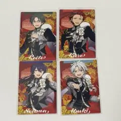 あんスタ　スタフォニ　紅月　4点セット