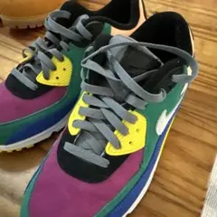Nike マルチカラー スニーカー