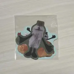 パペットスンスン ラムネ ステッカー スンスン ノンノン ゾンゾン