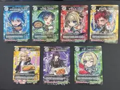 モンスターストライク×ほっともっと コラボカード まとめ売り - メルカリ