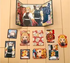 鬼滅の刃 煉獄＆宇隨セット