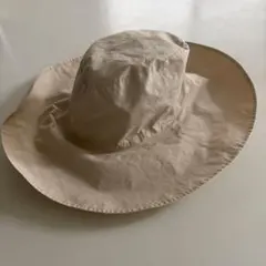 ☆kijima takayuki☆コットンソフトハット　ハット　キジマタカユキ