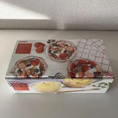 ハリオ　ガラス容器HARIO スイートボウル 300ml 4個セットのサムネイル
