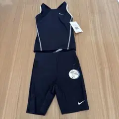 120サイズ　ナイキ　セパレーツ　水着 1991063-01　スクール