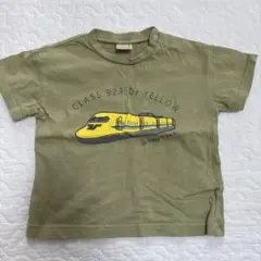 CLASS 923 Dr.YELLOW Tシャツ　プティマイン