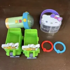 ハッピーセット おもちゃまとめ
