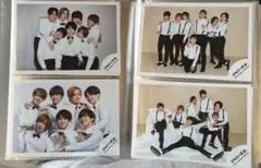 トラジャ スノスト　松田元太　松倉海斗　公式写真 オフショ　まとめ売り