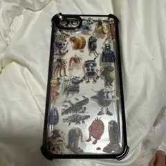 イタリアンブレインロット トゥントゥントゥンサフール iPhoneケース