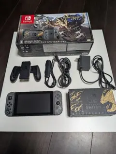 Nintendo SWITCH モンスターハンターライズ スペシャルエディション