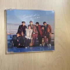 Special Kiss 通常盤