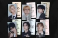 Boynextdoor bibiang トレカ