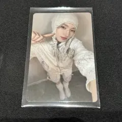 nct wish POPUP 購入特典 サクヤ