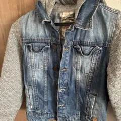 ZARA BOYS デニムジャケット 128㎝
