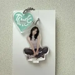 twice ミナ アクリルキーホルダー