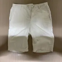 ラコステ　ハーフパンツ ホワイト swag dripのサムネイル