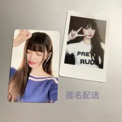 IVE show what i have ラントレ トレカ 海外限定 ウォニョン 公式 ive show what i have encore ウォニョン トレカ - メルカリ