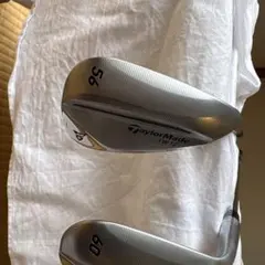 TaylorMade MG4ウェッジ2本セット 50度56度 モーダス120S - メルカリ