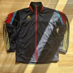 adidas Professional ジャージ Mサイズ ネイビー
