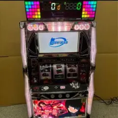 5号機 偽物語 実機 家庭用フルセット！ サミー パチスロ偽物語 中古パチスロ実機 [4ch対応] A-SLOT