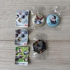 ビッくらポン　ヒロアカ　3点セット