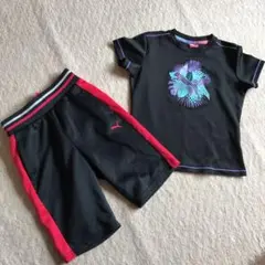 プーマTシャツ・ハーフパンツセット