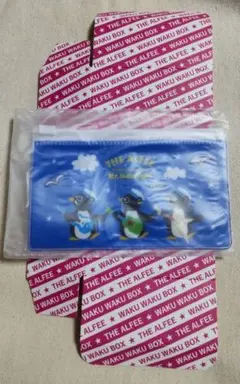 THE ALFEE 2026夏 WAKU WAKU BOX ピックセット - メルカリ