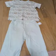UNIQLO すみっコぐらし パジャマ 120cm