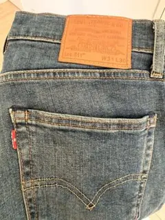 Levi’s 511 デニム W31 クロップド 美品