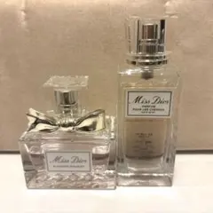 DIOR ミスディオール　ブルーミングブーケ　オードゥトワレ30ml/ヘアミスト